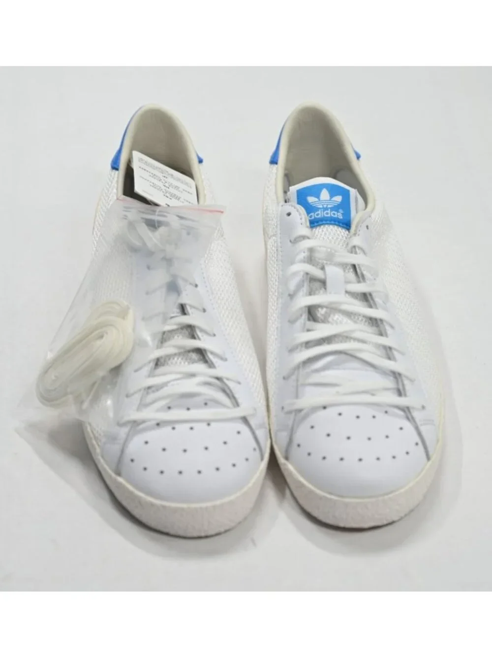 Adidas Alderly SPZL Sneakers FX1502 in White Bright Blue'